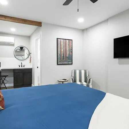 The Rae | Sequoia Motel Rm 5 Three Rivers Exterior foto